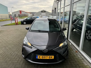 Toyota Yaris Toyota Yaris 1.0 VVT-i Connect | Airco | Achteruitrijcamera | Org. Nederlands | - afbeelding nr 17