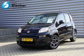 Fiat Panda 1.0 Hybrid City Life DAB Airco Carplay NL-auto!