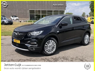 Opel Grandland X Opel Grandland X 1.2 Turbo Innovation # RIJKLAAR # - afbeelding nr 1