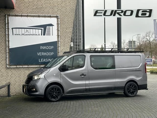 Renault Trafic Renault Trafic 1.6 dCi L2H1 DC Comf.*ECC*NAVI*CRUISE*NAVI*CAMERA* - afbeelding nr 1