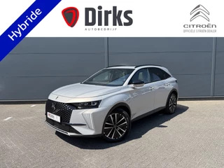 DS DS 7 225pk E-Tense Etoile (Elektrisch Schuifdak - Leder incl verwarming/koeling/massage/geheugen - Elektrische klep - NightVision - 360gr Camera - Keyless Entry - Adaptieve Cruise Controle)