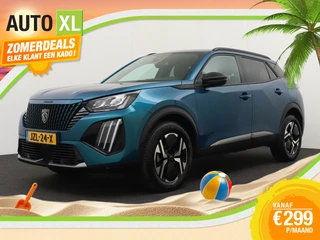 Peugeot 2008 Hybrid 145 PK Aut. Allure