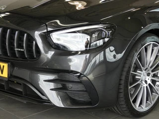 Mercedes-Benz E-Klasse Mercedes-Benz E-Klasse AMG 53 4MATIC Burmeister Panodak,Sportuitlaat Voll. - afbeelding nr 9