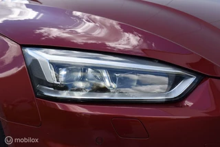 Audi A5 Audi A5 Sportback 2.0 TFSI quattro Matador Rot Pano B&O 360°Camera Leder Keyless 19