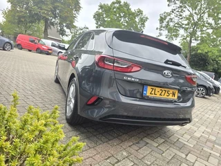 Kia Ceed Kia Ceed 1.0 T-GDi DynamicPlusLine Clima|Navi|Cruise|Camera|H.Leer|Nap!! - afbeelding nr 46