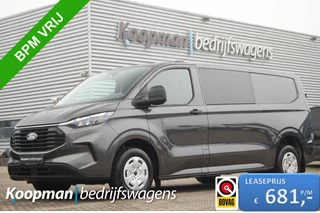 Ford Transit Custom Ford Transit Custom 320 2.0TDCI 136pk L2H1 Trend DC | 6-Zits | Sync 4 13