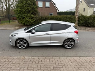 Ford Fiesta 1.0 EcoBoost ST- Line*apple Carplay/Android*navigatie*cruise*NAP