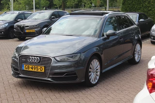 Audi A3 Audi A3 Sportback 1.4 e-tron PHEV Ambition Pro Line plus / Panoramadak / Half leder / 18'' / Keyless / Navigatie / Hill Hold / Sportstuur / Stoelverwarming / Cruise Control - afbeelding nr 5