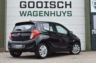 Opel KARL Opel KARL 1.0 ecoFLEX 120 Jaar Edition | Carplay | Parkeersensoren | - afbeelding nr 4