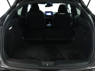 Toyota C-HR Toyota C-HR 1.8 Hybrid Style Ultimate NAVI | Camera | Stoelverwarming - afbeelding nr 32