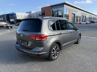 Volkswagen Touran - afbeelding nr 6