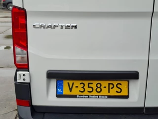 Volkswagen Crafter Volkswagen Crafter 35 2.0 TDI L3H3 Trendline AIRCO / CRUISE CONTROLE / CAMERA / EURO 6 / L2H2 - afbeelding nr 12