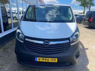 Opel Vivaro Opel Vivaro 1.6 CDTI L1H1 Edition | Airco | Cruise control | Zijschuifdeur - afbeelding nr 3