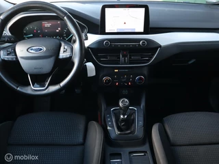 Ford Focus Ford Focus Wagon EcoB H6 Navigatie Stoel-Stuurverwarming Camera Chroom Carplay - afbeelding nr 10