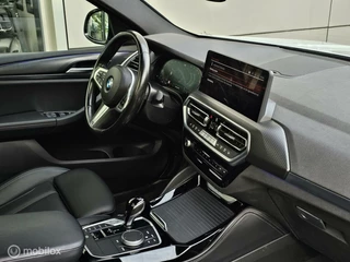 BMW X4 BMW X4 xDrive20i M Sport Panorama/Brooklyn grey/Laser - afbeelding nr 17