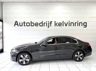 Mercedes-Benz C-Klasse - afbeelding nr 10