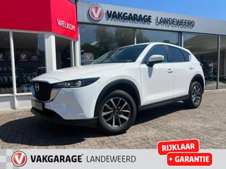 Mazda CX-5 Mazda CX-5 2.0 e-SkyActiv-G M Hybrid 165, Navi, 18inch, pdc, rijklaar! - afbeelding nr 1