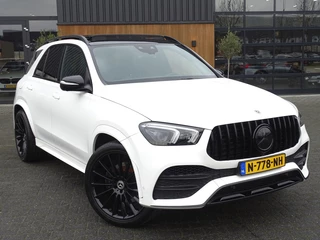 Mercedes-Benz GLE Mercedes-Benz GLE 350d 272PK 4MATIC / AMG ed. 1 / 350 / LED - afbeelding nr 2
