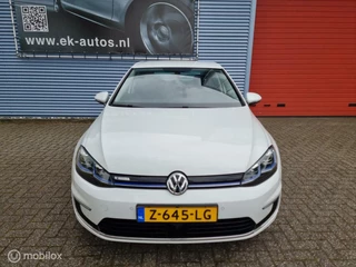 Volkswagen e-Golf Volkswagen e-Golf 136pk. Virtual, Camera, PDC v+a, Keyless - afbeelding nr 3