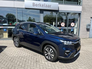 Suzuki S-Cross Suzuki S-Cross 1.4 Boosterjet Style Smart Hybrid Automaat | - afbeelding nr 18