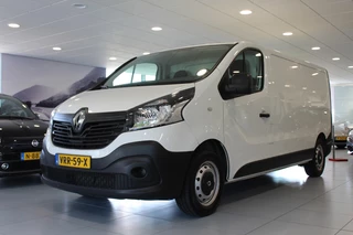 Renault Trafic Renault Trafic 1.6 dCi T29 L2H1 Com/AIRCO/BLUETOOTH/TREKHAAK - afbeelding nr 2
