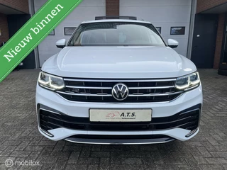 Volkswagen Tiguan Volkswagen Tiguan 1.5 TSI R-Line LED*CAMERA*PANO-DAK*ACC* - afbeelding nr 2