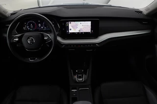 Škoda Octavia Skoda Octavia 1.0 TSI Business Edition | Leder |  Stoelverwarming | Trekhaak | Adaptive cruise | Carplay | Climate control | Parkeerhulp - afbeelding nr 8