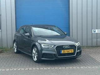 Audi A3 Audi A3 Sportback 35 TFSI S-LINE STOELVERW/ - afbeelding nr 19