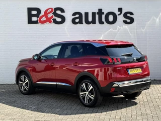 Peugeot 3008 Peugeot 3008 1.2 PureTech Première Cruise control Climate control Apple / Android Carplay Lederen interieur - afbeelding nr 14