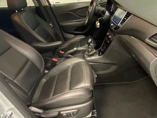Opel Mokka X Opel Mokka X 1.4 Turbo Innovation | LEER | CAMERA | FULL LED | NAVI | SCHUIFDAK | - afbeelding nr 37