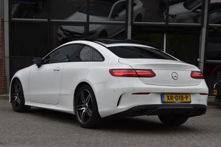 Mercedes-Benz E-Klasse Mercedes-Benz E-klasse Coupé 200 Edition 1 AMG Pano Sfeer Camera - afbeelding nr 6