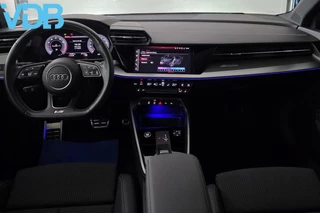Audi A3 Audi A3 Limousine 35 TFSI S-LINE S-TRONIC CARBON PFEIL GRAU! - afbeelding nr 26