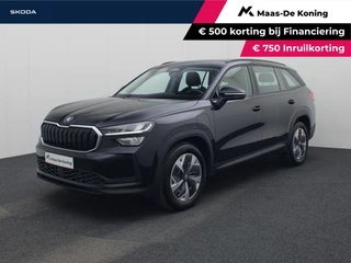 Škoda Kodiaq 1.5TSI/204pk DSG PHEV Business Edition