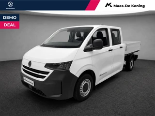 Volkswagen e-Transporter Pick-Up DC 70kWh 218pk L2