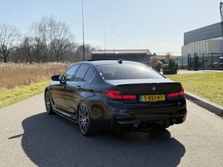 BMW 5 Serie BMW 5 Serie 530e iPerf High Exe SCHUIFDAK M-Pakket 20inch - afbeelding nr 3