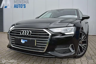 Audi A6 Audi A6 Avant 40 TDI Sport Leder 20