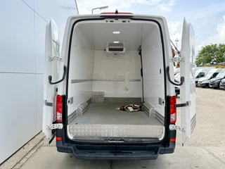 MAN eTGE MAN eTGE 3.140 Elektrisch Koel/Vries -32° 38kWh L3H3 Climate Control Cruise Control Dag Nacht Koeling - afbeelding nr 11