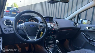 Ford Fiesta Ford Fiesta 1.0 EcoBoost Titanium|125Pk|5Drs|Navi|Boekjes - afbeelding nr 32