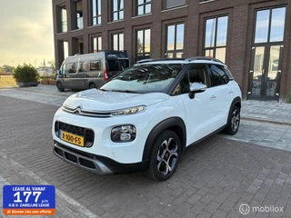 Citroën C3 Aircross 1.2 PureTech Automaat km111.604 BJ2018