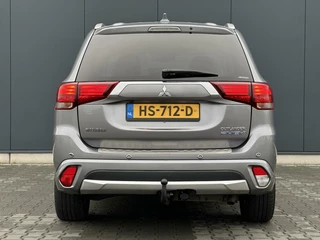 Mitsubishi Outlander Mitsubishi Outlander 2.0 PHEV Executive Edition Leder - DAB+ - Trekhaak - afbeelding nr 8