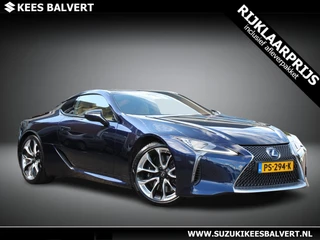Lexus LC 500h | Touring Pack | NL-auto | Full-options! | Dealer onderhouden |