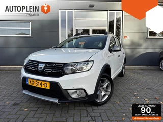Dacia Sandero Stepway 0.9 TCe Bi-Fuel Laureate *Airco*|Navi|NL Auto|Cruise|PDC|NAP