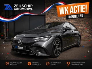 Mercedes-Benz EQE 350+ AMG PAKKET 91 kWh Pano|Camera|Keyless|BCT|TAXI KLAAR