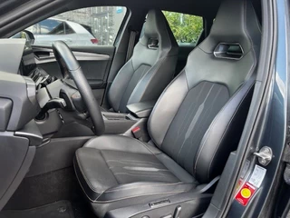 CUPRA Leon Sportstourer CUPRA Leon Sportstourer VZ 245PK E-HYBRID - TREKH. - MATRIX - 19 INCH - afbeelding nr 5