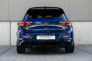 Volkswagen Golf Volkswagen Golf 2.0 TSI R 4Motion Performance Akrapovic HK - afbeelding nr 5