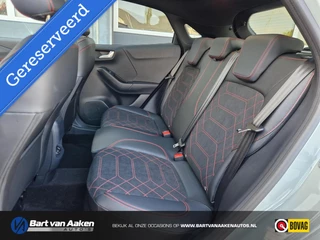 Ford Puma Ford Puma 1.0 Hybrid ST-Line X Aut. Panoramadak Winterpack ACC Sync4 - afbeelding nr 10