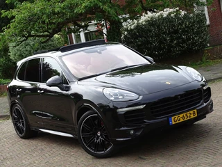 Porsche Cayenne Porsche Cayenne 3.0 S E-Hybrid 333PK PDK Sport Design / 2015 / LED *NAP* - afbeelding nr 8