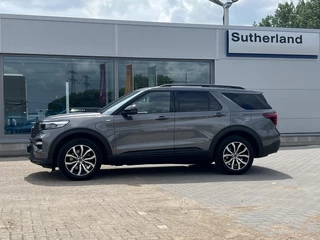Ford Explorer Ford Explorer 3.0 V6 EcoBoost PHEV ST-Line 457pk | Adaptieve Cruise | Full LED | Panoramadak | 2.500kg Trekgewiwcht - afbeelding nr 10