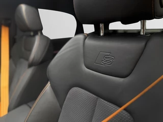 Audi e-tron Audi E-tron Sportback Pano 55 quattro 408PK | 3x S-Line | Virtual Mirrors | Matrix LED | 21