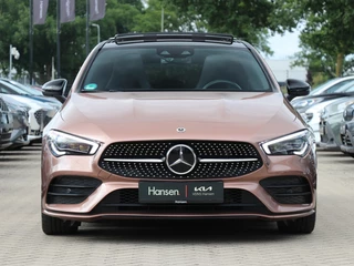 Mercedes-Benz CLA Mercedes-Benz CLA Shooting Brake 200 Business Solution AMG I Panoramdak I Trekhaak I Leder - afbeelding nr 15